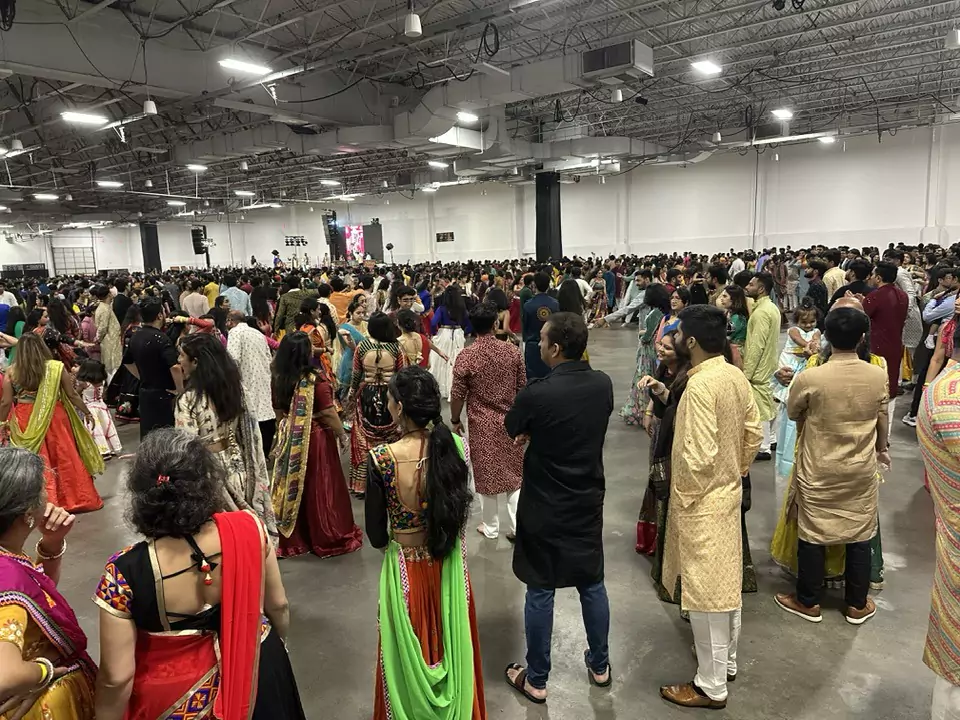 garba new jersey