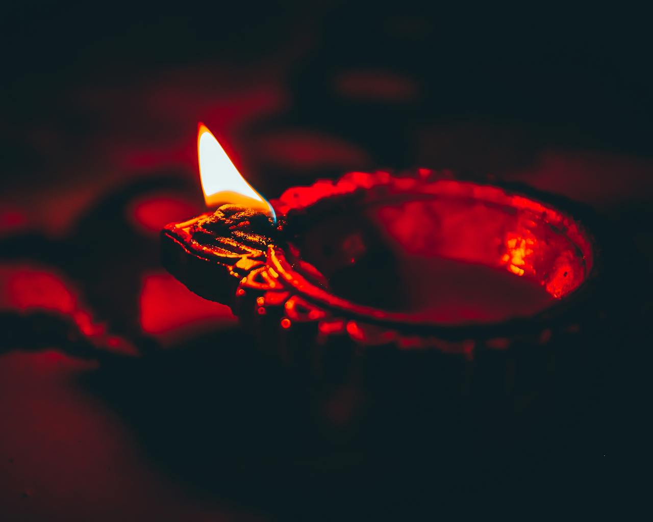 diwali puja