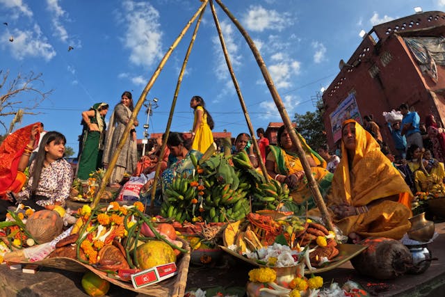 chhath puja