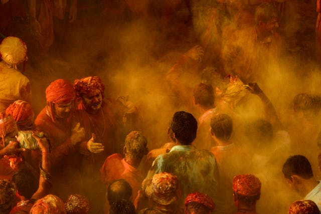 Holi 2025 Date and Time in USA, Canada, UK, Australia Hindu Festival