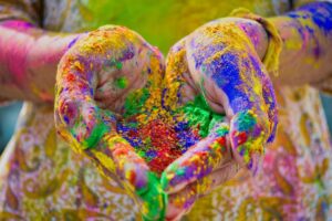 hindu festival holi facts